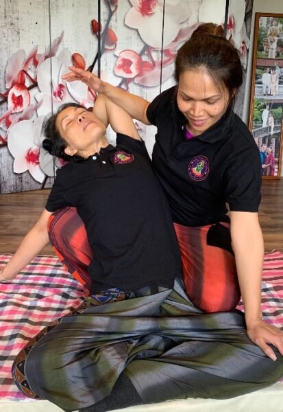 Sala-spaya-thai massage